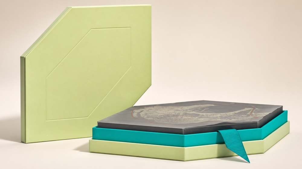 Custom Rigid Box Packaging in UAE