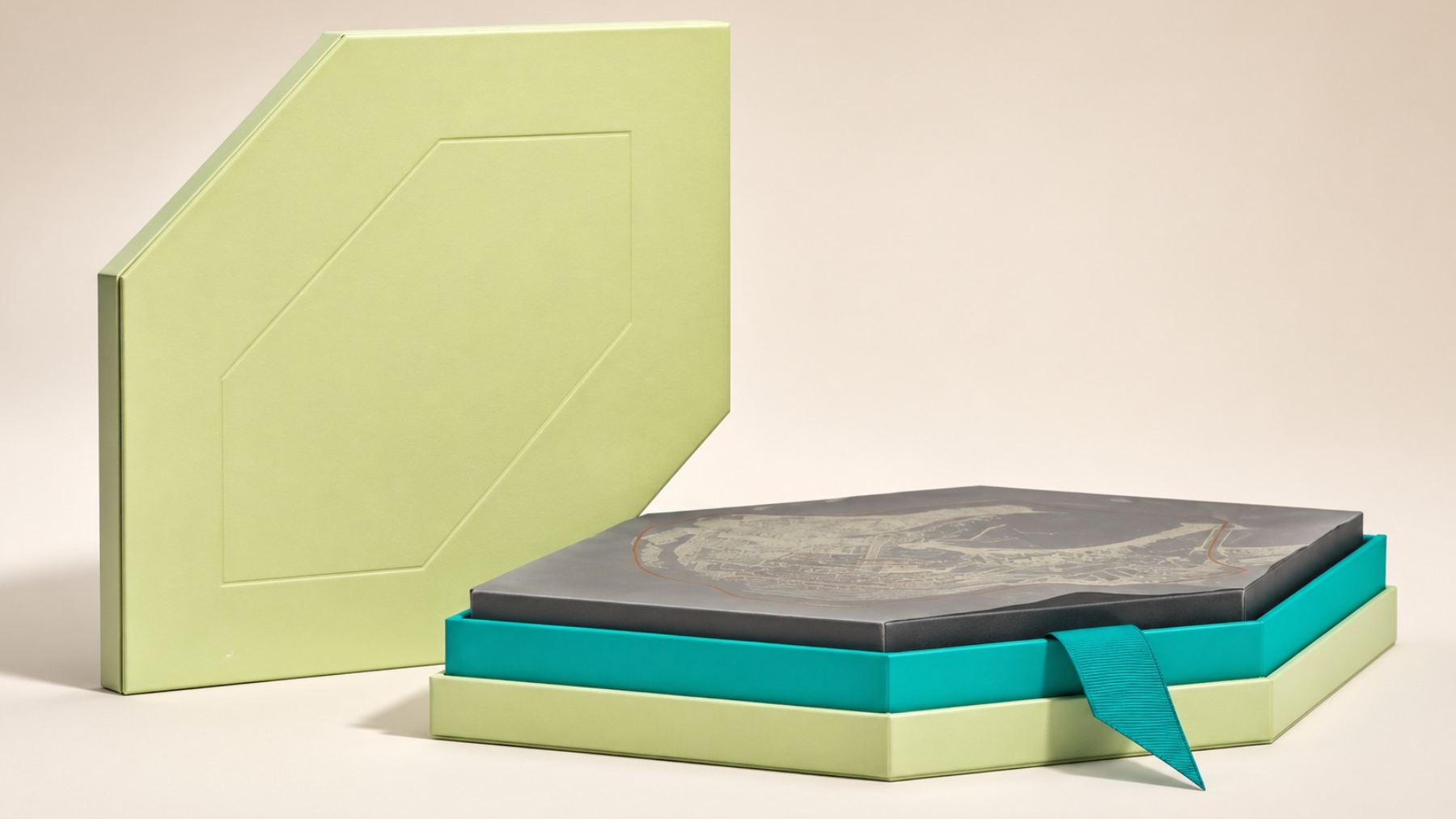 Custom Rigid Box Packaging in UAE
