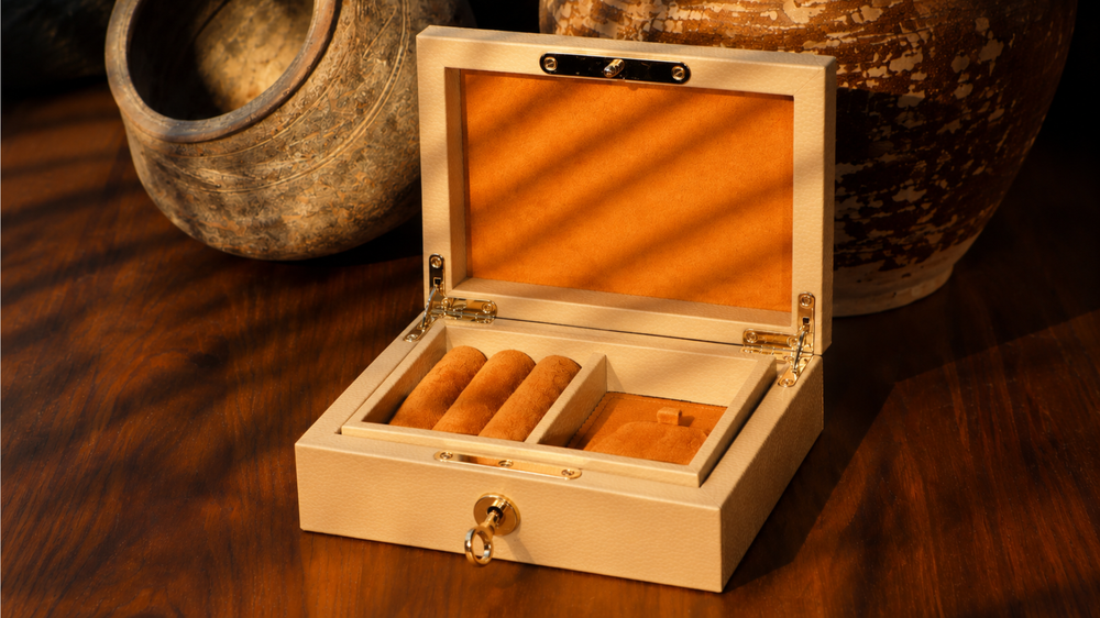 Top Jewellery Box Designs in UAE