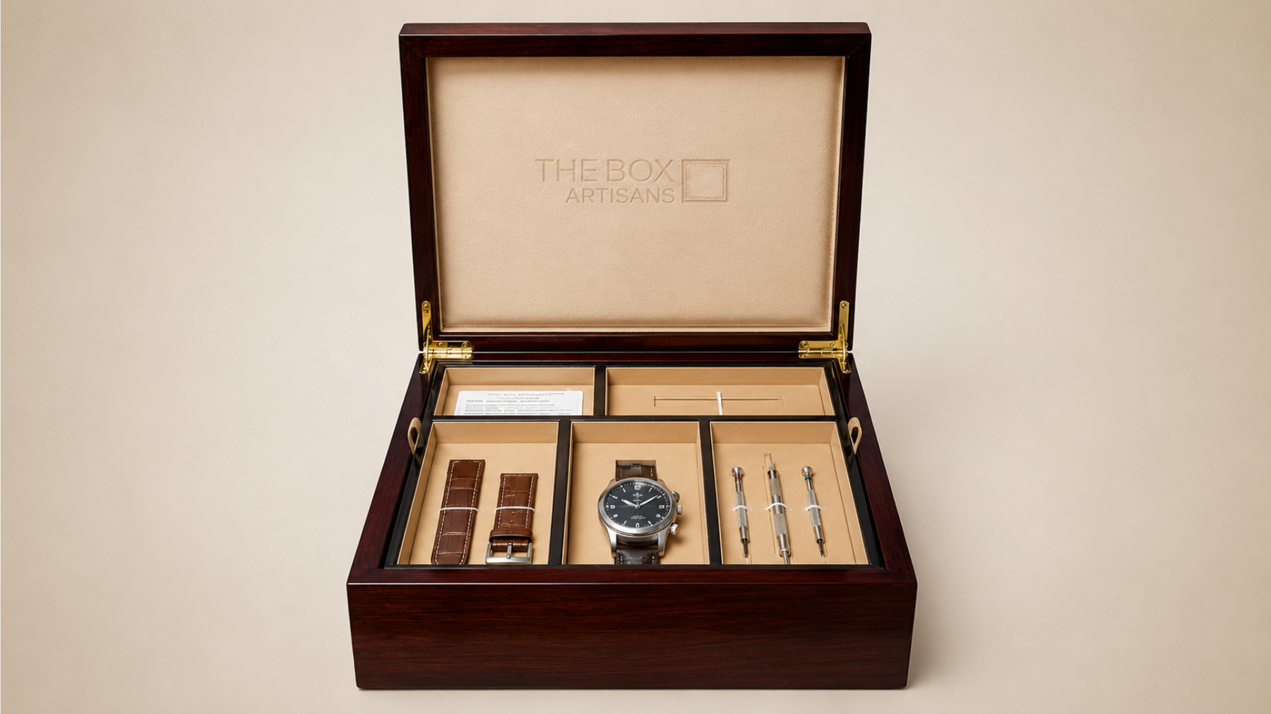 Watch Box Manufacturers in Dubai